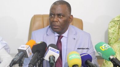 صورة المرشح بيرام يرفض الاعتراف بنتائج الانتخابات ويلوح بالنزول إلى الشوارع