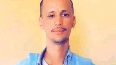 صورة تعيين مدير موقع المتابع ضمن قائمة اللجنة الإعلامية لحملة غزواني بمدينة كيفة