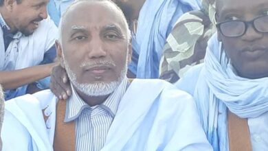 صورة أمرج: مكلف بمهمة بالداخلية يشيد بإنجازات غزواني ويدعو الساكنة لدعمه بقوة في الرئاسيات القادمة