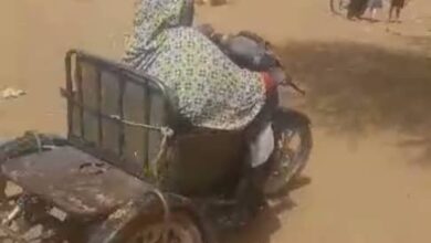 صورة أمرج: مساهمة قوية لجمعية ترقية الشباب المعاقين حركيا في توجيه الجماهير للتسجيل على اللائحة الانتخابية