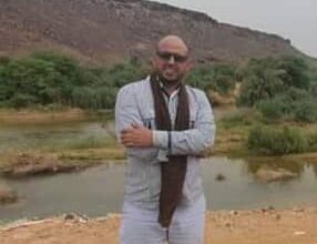 صورة تعيين الشيخ ولد إكار على رأس منسقية حملة الشباب بمقاطعة باسكنو اعتبار في محله