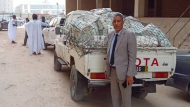 صورة مديرية حماية المستهلك وقمع الغش تصدر تقريرها الشهري (شهر مايو)