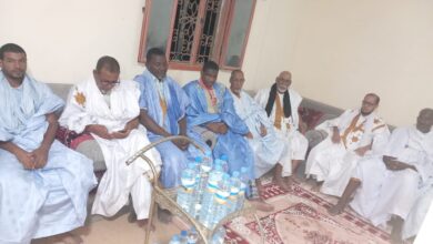 صورة تحالف أمل دار النعيم يجتمع بمنزل الشيخ محمد يحظيه للتحضير لمهرجان داعم لغزواني مساء الجمعة القادمة