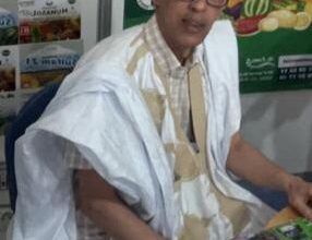 صورة المنسق البلدي لحملة المرشح غزواني يصل أم لحياظ ويبدأ خططه لاستمالة ناخبي المنطقة (تفاصيل)