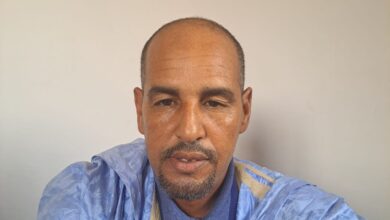 صورة عمدة أم لحياظ يستنكر تدخل عضو بحزب حاتم في الشأن المحلي لبلديته (رسالة مفتوحة)