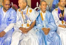 صورة مبادرة الوفاء تنظم تظاهرة سياسية داعم للمرشح محمد ولد الشيخ الغزواني (صور)