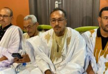 صورة الفاعل السياسي الدكتور أعلي ولد المحجوب ينظم تظاهرة سياسية داعم للمرشح محمد ولد الغزواني (صور)