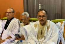 صورة الفاعل السياسي الدكتور أعلي ولد المحجوب ينظم تظاهرة سياسية داعم للمرشح محمد ولد الغزواني (صور)