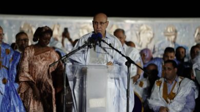 صورة غـزواني: سننشئ صناعـة تحويليـة تعظـم القيمة المضـافـة للإنتـاج المعدنـي