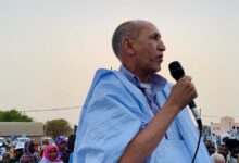 صورة مشاركة فعالة لولد محمد راره في مهرجانات المنسقية الجهوية لحملة غزواني بالحوض الغربي (تفاصيل)