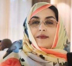 صورة النائب امقيرة بنت الوداني تكتب عن: تأثير غياب الإعلام في المأمورية الأولى