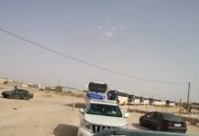 صورة أهل بلمين يحشدون لدعم المرشح غزواني في مهرجانه الختامي بالعاصمة نواكشوط (صور)