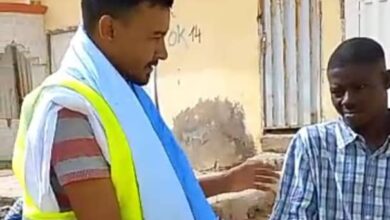 صورة منظمة السلام لحماية البيئة والإنسان تنظم حملة تحسيسية بالتعاون مع عدة شركاء