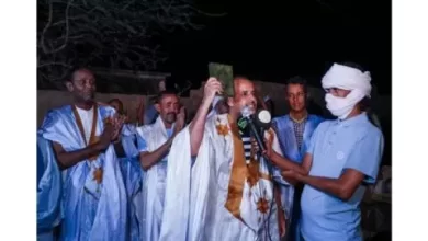 صورة ولد الوافي: البرلمان يضم أشخاصا يتاجرون بالأدوية الفاسدة ولا يدفعون الضرائب
