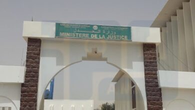 صورة انتخاب ثلاث قضاة أعضاء في المجلس الأعلى للقضاء