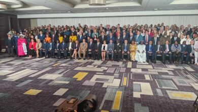 صورة انتخاب موريتانيا عضوا بمكتب الجمعية البرلمانية للفرنكوفونية