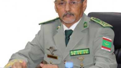 صورة تغييرات جزئية في صفوف ضباط الشرطة بموريتانيا (أسماء)
