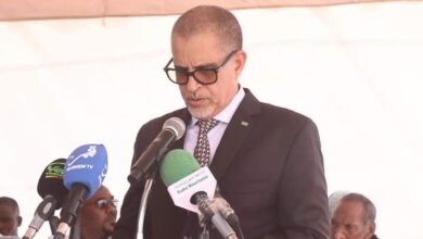 صورة ولد امحمد: تآزر تشكل ثورة فكرية تجسد قيم الأخوة والمساواة