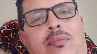 صورة تصل براحة السيد الرئيس: محمد ولد الشيخ الغزواني/ أبي محفوظ