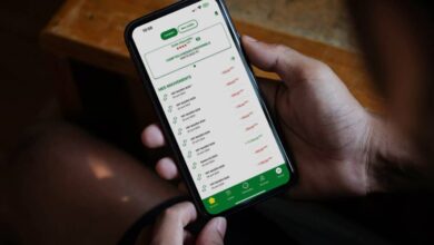 صورة  يطلق حزمة إلكترونية مطورة للحسابات البنكية تشمل الزبناء وغير الزبناء