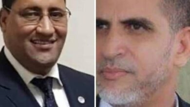 صورة المختار ولد اجاي وحمود ولد امحمد الخياران الرئيسيان لقيادة حكومة الرئيس غزواني