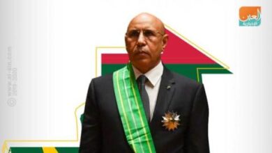 صورة تعرف على برنامج حفل تنصيب الرئيس غزواني