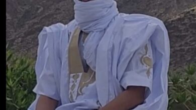 صورة المجلس في تدوينة جديدة يرد بقوة على المحامي محمد ولد أمين  (نص التدوينة)