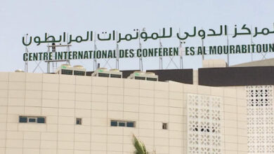 صورة اللجنة المشرفة على حفل التنصيب تصحح خطأها بشأن مستشاري الرئيس غزواني في الحملة الانتخابية