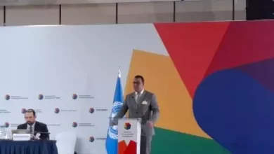 صورة ولد السعيد: موريتانيا تنسق جهود الدول الافريقية الأقل نموا لرفع التحديات التنموية