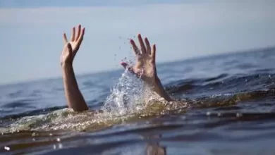 صورة كنكوصه: وفاة طفل بعد غرقه في بركة مياه ناجمة عن الأمطار