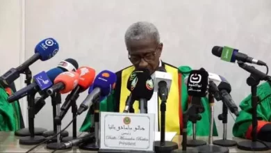 صورة المجلس الدستوري يعلن النتائج النهائية للانتخابات الرئاسية (تفاصيل)
