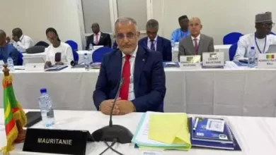 صورة موريتانيا تقدم مقترحا لآسكنا بإنشاء منطقة لمعلومات الطيران