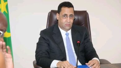 صورة الحكومة تلزم تجار الأسمنت بتحديد سعر للطن لا يتجاوز 5500 ألف أوقية