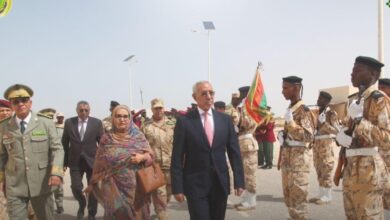 صورة إطلاق حملة وطنية للبذر الجوي تستمر خمسة أيام