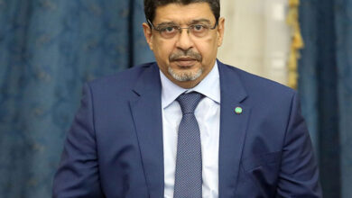 صورة المدير المساعد لحملة غزواني: الحديث عن أجنة تتصارع وهم كبير