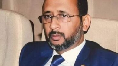 صورة تعيين ولد بده مندوبا عاما لمندوبية “تآزر”