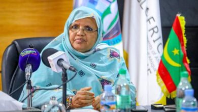 صورة جهة نواكشوط توقع مذكرة تفاهم مع PNUD لتمويل مشاريع واعدة لمائة شاب