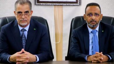 صورة المندوب العام للتضامن الوطني ومكافحة الإقصاء “التآزر” يستلم مهامه من سلفه
