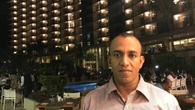 صورة الصحفي سيدي محمد ولد إدوم كفاءة متميزة تجيد العمل الإعلامي بعدة لغات في حاجة للإنصاف