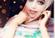 صورة اختفاء فتاة بكوبني والأهالي يشدون رحال البحث في مختلف الأمكنة