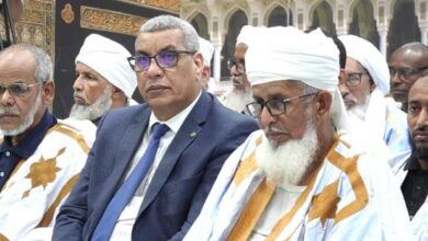 صورة إذاعة موريتانيا تطلق مكونة جديدة من المصاحف المرئية والمسموعة
