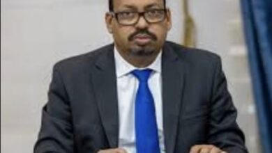 صورة عاجل: تعيين محمد ولد عثمان وزيرا مستشارا برئاسة الجمهورية