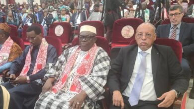 صورة موريتانيا تشارك في اجتماعات فنية حول ترقية الصناعة التقليدية الافريقية في البرازافيل و الكونكو