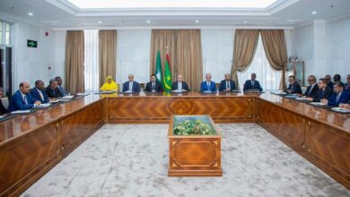 صورة أنباء عن تعيينات بمؤسسات إدارية مختلفة (تسريب)