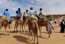 صورة ترقب لانطلاق النسخة الثانية من مهرجان الرعاة الدولي بمقاطعة الطينطان