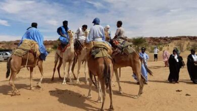 صورة ترقب لانطلاق النسخة الثانية من مهرجان الرعاة الدولي بمقاطعة الطينطان