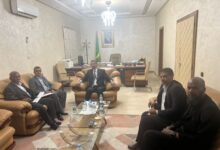صورة توجه لتفعيل المفتشية الداخلية لوزارة الثقافة والفنون والاتصال والعلاقات مع البرلمان