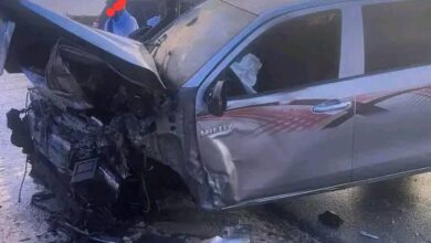 صورة نصائح على هامش حوادث تويوتا هيليكس