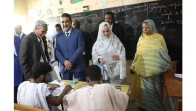صورة موريتانيا: نحو 10 آلاف تلميذ يخوضون الدورة التكميلية للباكلوريا