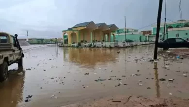 صورة باسكنو: خسائر مادية جراء السيول ومخاوف من ارتفاع الحصيلة